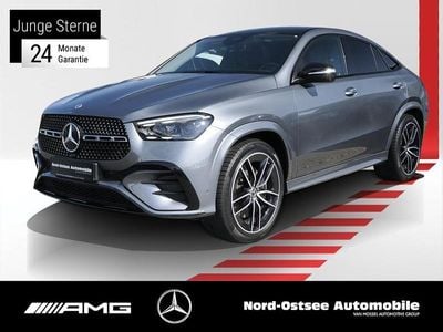 Mercedes GLE450 AMG