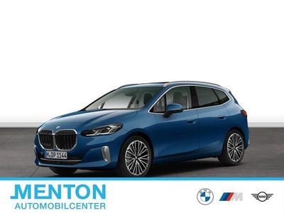 Blau Gebraucht 2025 BMW 223 Active Tourer Van / Kleinbus | 44.070 € (Fairer Preis)