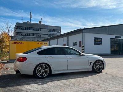 Weiß Gebraucht 2014 BMW 435 Performance Coupé | 24.500 € (Fairer Preis)