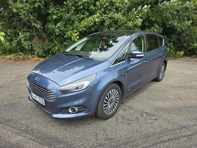 Gebraucht Ford S-MAX Titanium 190 PS (139 kW) 2019 Van / Kleinbus