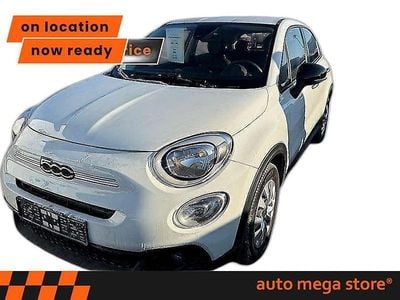 Gebraucht Fiat 500X Club 120 PS (88 kW) 2023 Weiß SUV