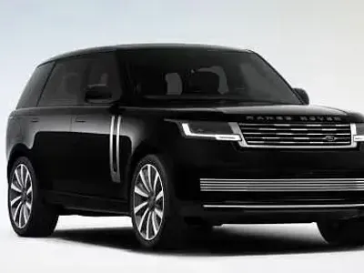 Neu Land Rover Range Rover 615 PS (452 kW) 2025 Schwarz SUV