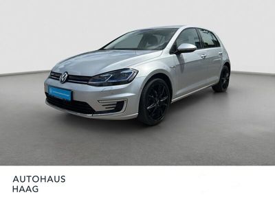 VW e-Golf