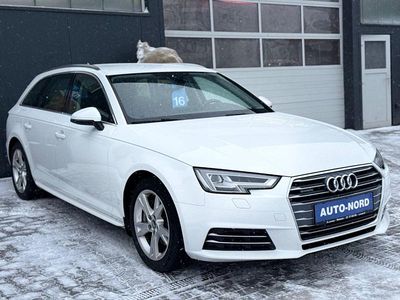 Second-hand Audi A4 Sport 190 CP (139 kW) 2018 Alb Break