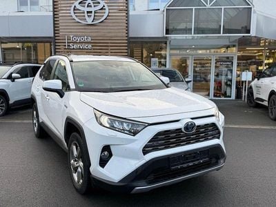 Toyota RAV4 Hybrid