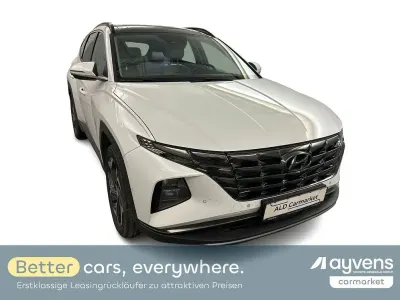 Usata Hyundai Tucson Prime 179 CV (131 kW) 2022 Bianco SUV