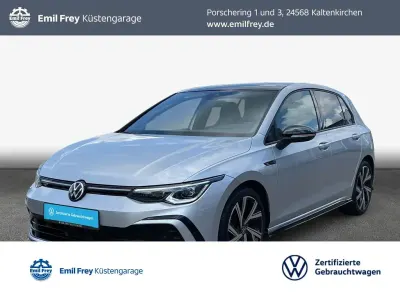 Gebraucht VW Golf VIII R-line 150 PS (110 kW) 2023 Silber Limousine