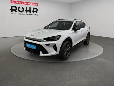 Gebraucht Cupra Formentor 150 PS (110 kW) 2025 Navada weiß SUV