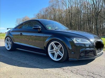 Gebraucht Audi TT Sport 200 PS (147 kW) 2006 Schwarz Coupé