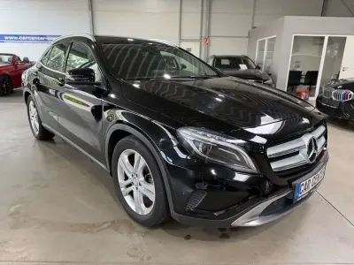 Gebraucht Mercedes GLA180