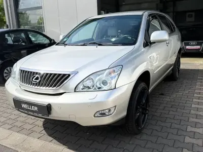 Gebraucht Lexus RX350 276 PS (202 kW) 2007 Silber SUV