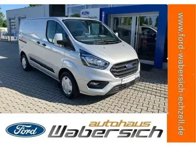 Gebraucht Ford Transit Custom Trend 131 PS (96 kW) 2022 Van