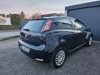 Gebraucht Fiat Punto Evo