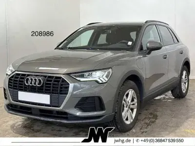 Gebraucht Audi Q3 S-Line 245 PS (180 kW) 2022 Grau SUV