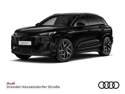 Neu Audi Q6 e-tron 314 kW (428 PS) 2026 Mythosschwarz metallic SUV