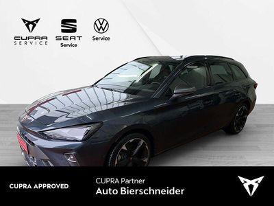 Brugt Cupra Leon 204 HK (150 kW) 2025 Grå Stationcar