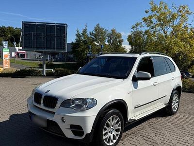 Gebraucht BMW X5 245 PS (180 kW) 2010 Weiß SUV