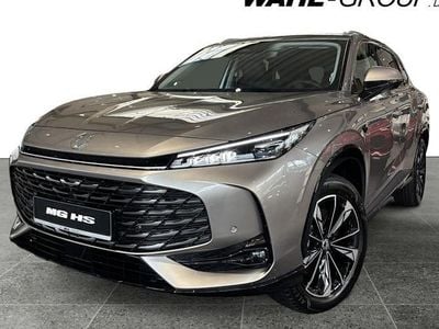 Ny MG HS Luxury 224 HK (164 kW) 2025 Silver SUV