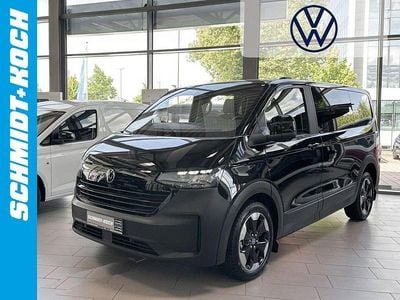 Neu VW Caravelle PanAmericana 150 PS (110 kW) 2025 Blau Van / Kleinbus