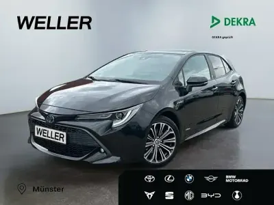 Gebraucht Toyota Corolla