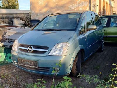 gebraucht Opel Meriva 1.6 16V Edition