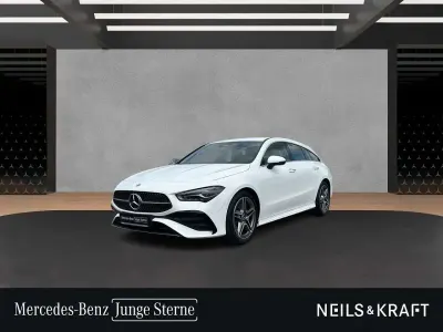 Gebraucht Mercedes CLA200