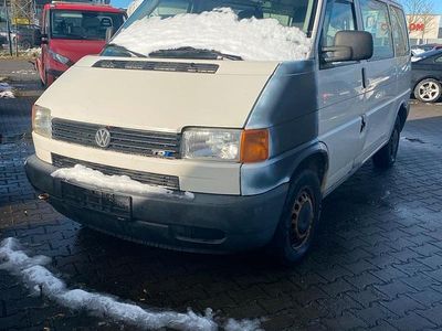 Gebraucht VW T4 88 PS (64 kW) 2002 Weiß Van