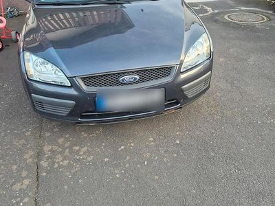 Gebraucht Ford Focus 136 PS (100 kW) 2006 Grau Kombi