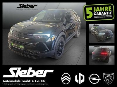 Gebraucht Opel Mokka GS Line 136 PS (100 kW) 2024 Schwarz perla nera SUV