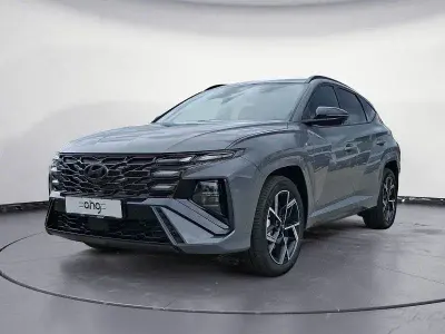 Neu Hyundai Tucson N Line 179 PS (131 kW) 2026 Grau SUV