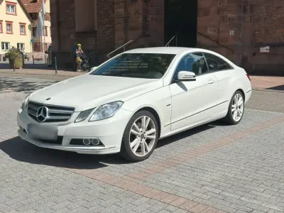 Gebraucht Mercedes E250