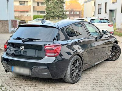 Gebraucht BMW 1M M Sport 183 PS (134 kW) 2012 Schwarz Coupé