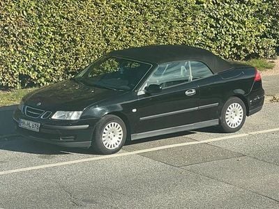 Saab 9-3 Cabriolet