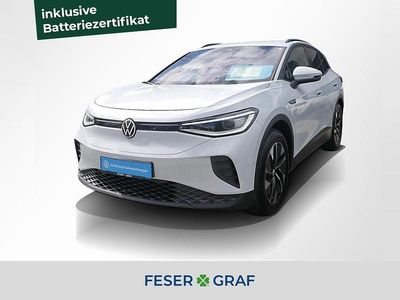 Gebraucht VW ID.4 Pro 150 kW (204 PS) 2022 Gletscherweiß SUV