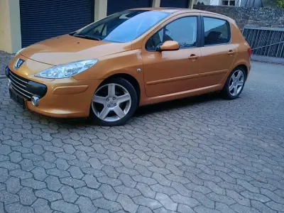 Gebraucht Peugeot 307 136 PS (100 kW) 2006 Andere farben Kleinwagen