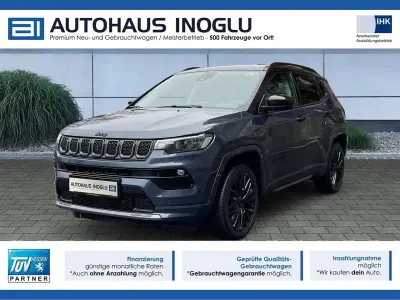 Gebraucht Jeep Compass