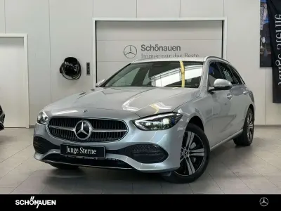 Gebraucht Mercedes C300e