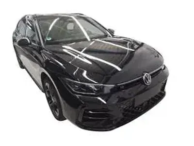 Gebraucht VW Passat 177 PS (130 kW) 2025 Schwarz (mythos black) Kombi