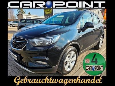 Opel Mokka X