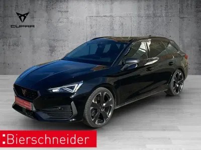Gebraucht Cupra Leon VZ 310 PS (228 kW) 2024 Schwarz Kombi