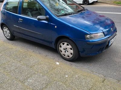 gebraucht Fiat Punto 1.2