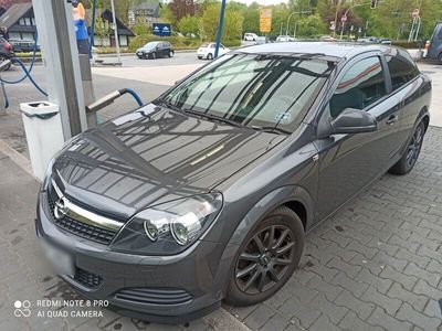 gebraucht Opel Astra GTC 1.4 Twinport ecoFLEX Edition Easyt...