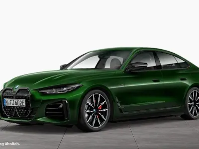 Gebraucht BMW i4 Performance 400 kW (544 PS) 2023 Sanremo green Limousine