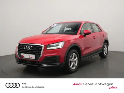 Gebraucht Audi Q2 150 PS (110 kW) 2017 Rot SUV