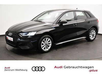 Usata Audi A3 Sport 150 CV (110 kW) 2022 Nero Berlina