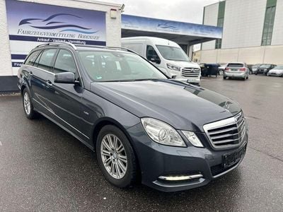 Mercedes E250