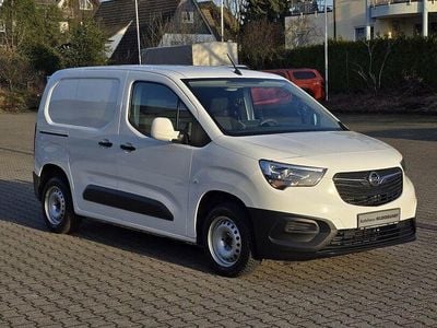 Gebraucht Opel Combo Edition 110 PS (80 kW) 2021 Weiß Van / Kleinbus