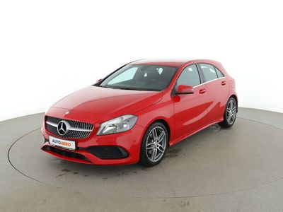 gebraucht Mercedes A200 A-KlasseBlueEfficiency AMG Line, Benzin, 21.690 €