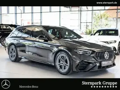 Gebraucht Mercedes E53 AMG AMG 585 PS (430 kW) 2025 Grau Limousine