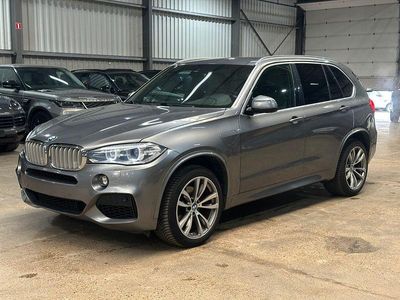 Gebraucht BMW X5 Sport Line 245 PS (180 kW) 2016 Grau SUV